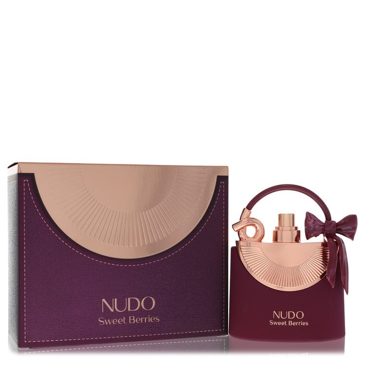 Nudo Sweet Berries By Fragrance World