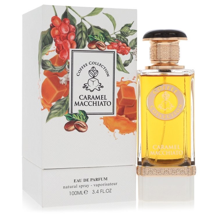 Caramel Macchiato By Fragrance World