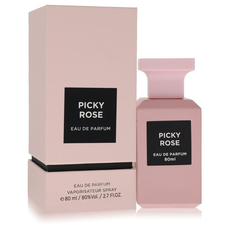 Picky Rose By Fragrance World
