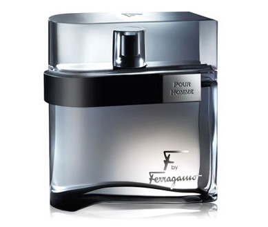 F Black Pour Homme By Salvatore Ferragamo