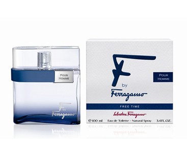 F Ferragamo Free Time Pour Homme By Salvatore Ferragamo Salvatore Ferragamo Mens
