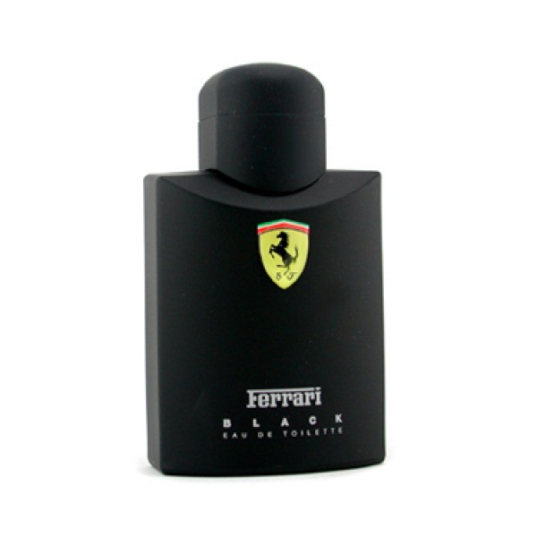 Ferrari Black By Ferrari