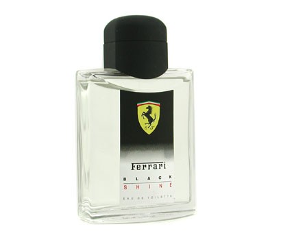 Ferrari Black Shine By Ferrari