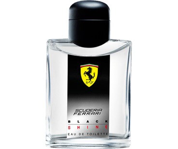 Scuderia Ferrari Black By Ferrari
