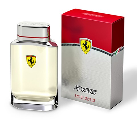 Scuderia Ferrari By Ferrari