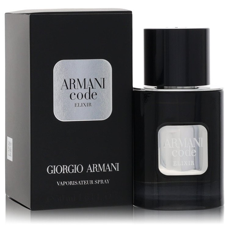 Armani Code Elixir By Giorgio Armani