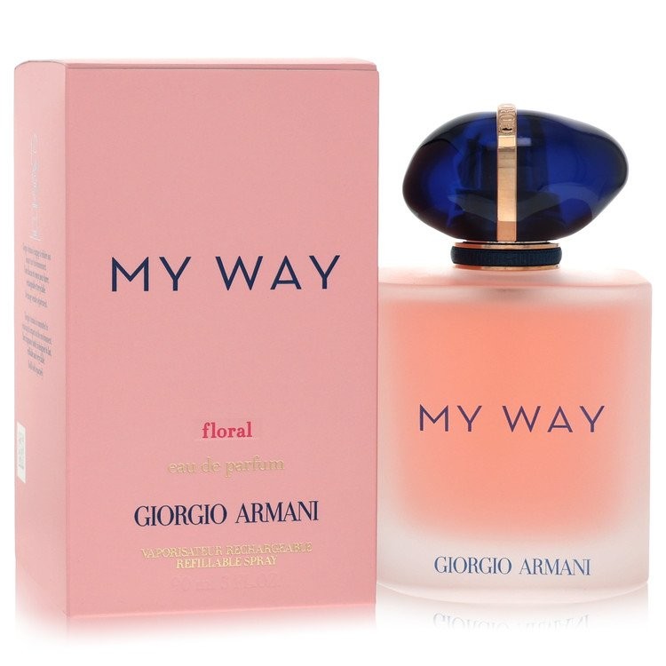 My Way Floral By Giorgio Armani