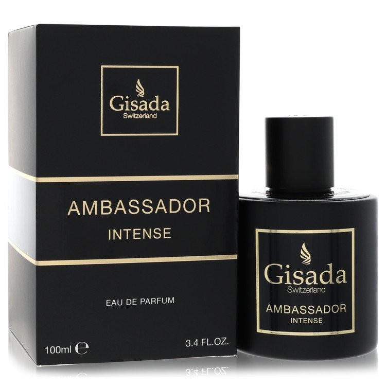 Ambassador Intense By Gisada