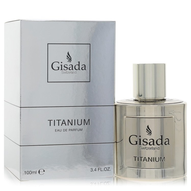 Titanium By Gisada