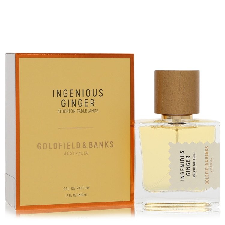 Ingenious Ginger By Goldfield & Banks