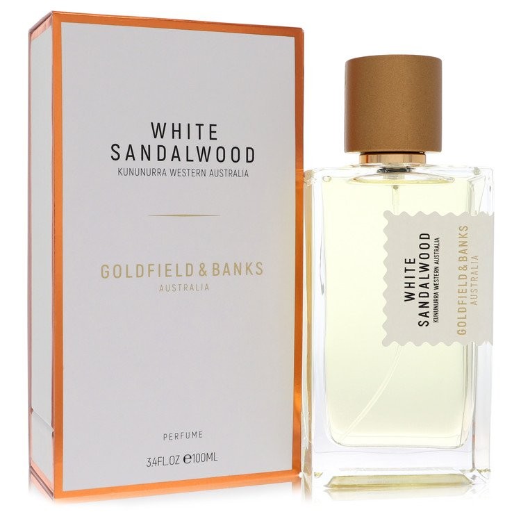 White Sandalwood By Goldfield & Banks