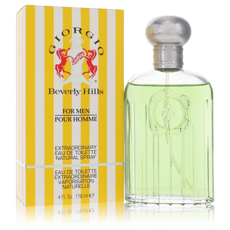 Giorgio For Men By Giorgio Beverly Hills
