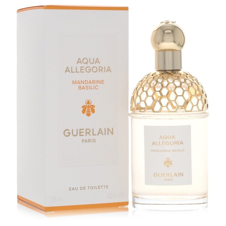Aqua Allegoria Mandarine Basilic By Guerlain