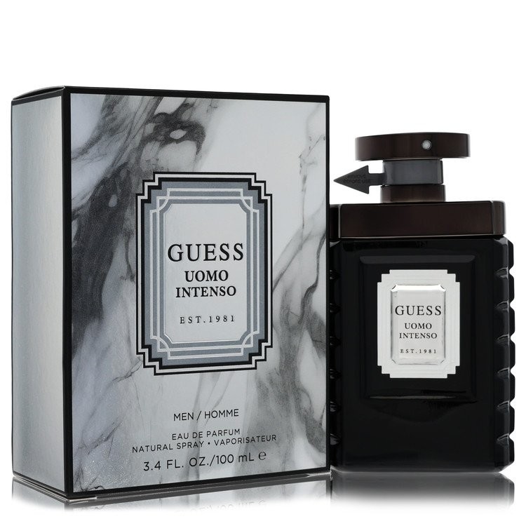 Guess Uomo Intenso By Guess