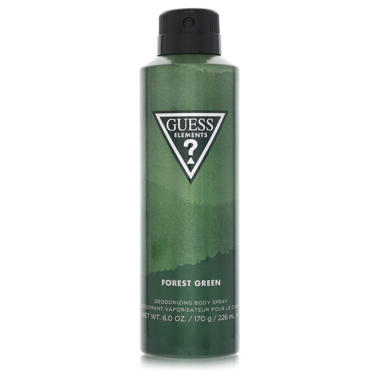 Guess Elements Forest Green By Guess