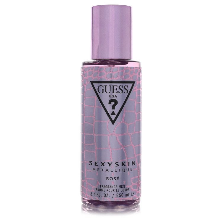 Guess Sexy Skin Metallique Rose By Guess