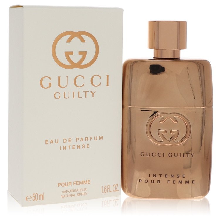 Gucci Guilty Pour Femme Intense By Gucci