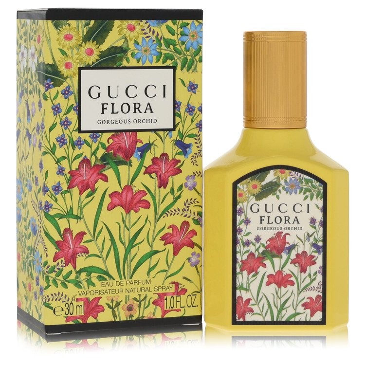 Flora Gorgeous Orchid By Gucci