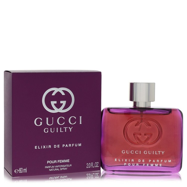 Gucci Guilty Pour Femme Elixir By Gucci