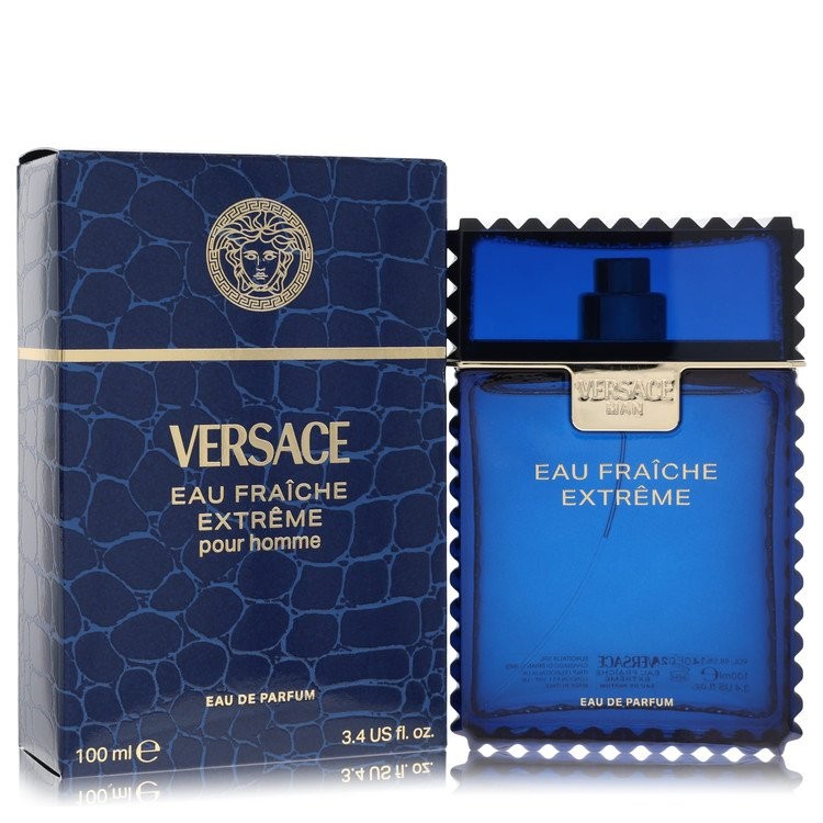 Versace Man Eau Fraiche Extreme By Versace
