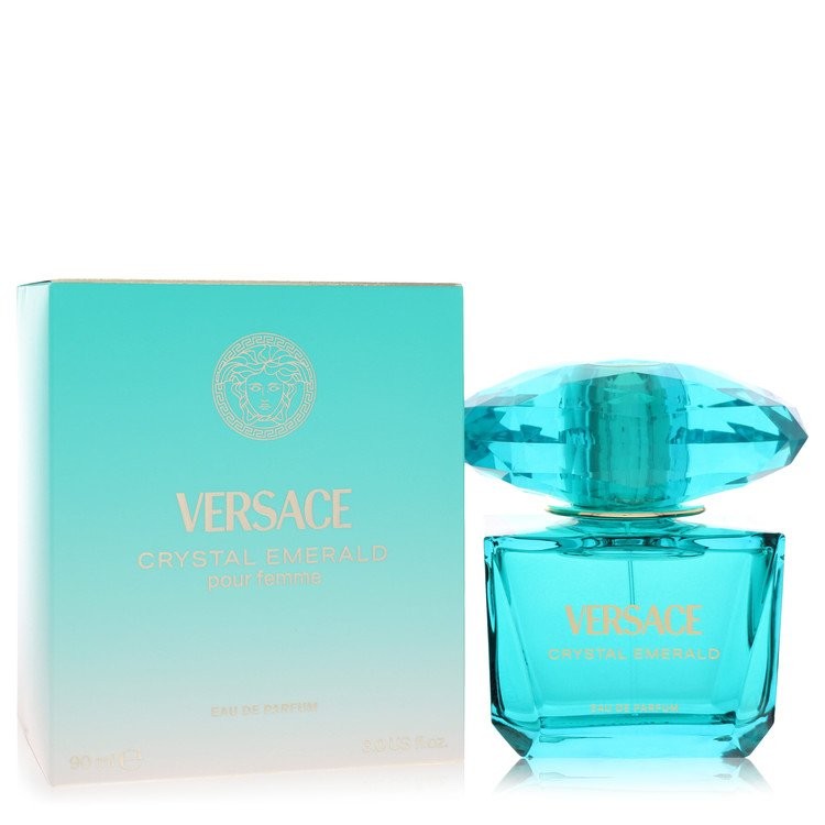 Versace Crystal Emerald By Versace
