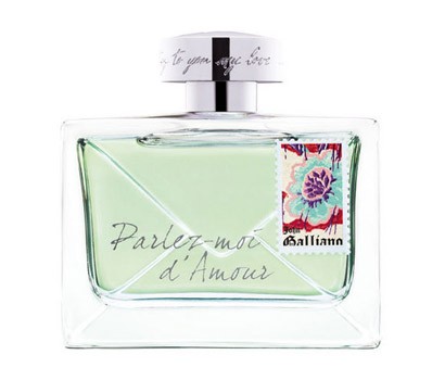 Parlez-moi D'amour Eau Fraiche By John Galliano