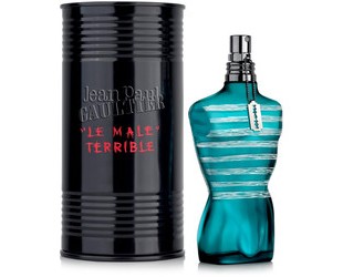 Le Male Terrible By Jean Paul Gaultier