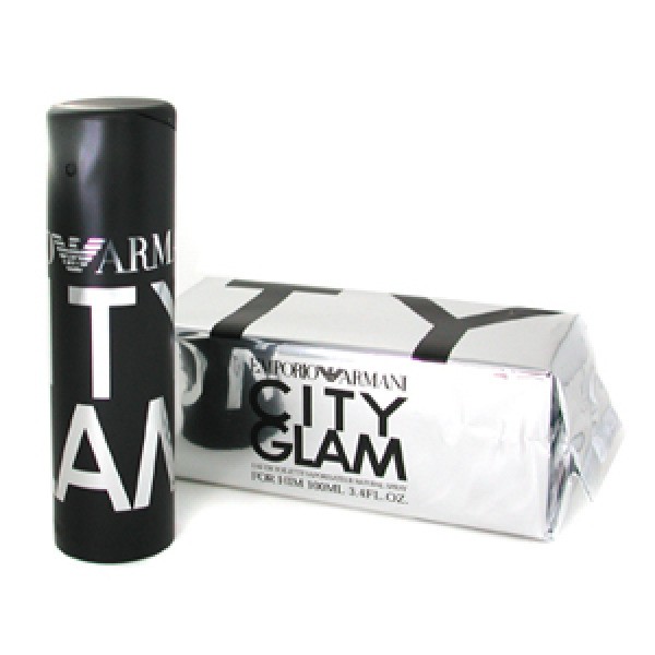 Emporio Armani City Glam For Him By Giorgio Armani