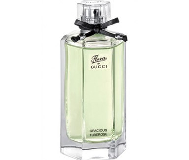 Flora Gracious Tuberose By Gucci