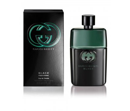 Gucci guilty black for men outlet