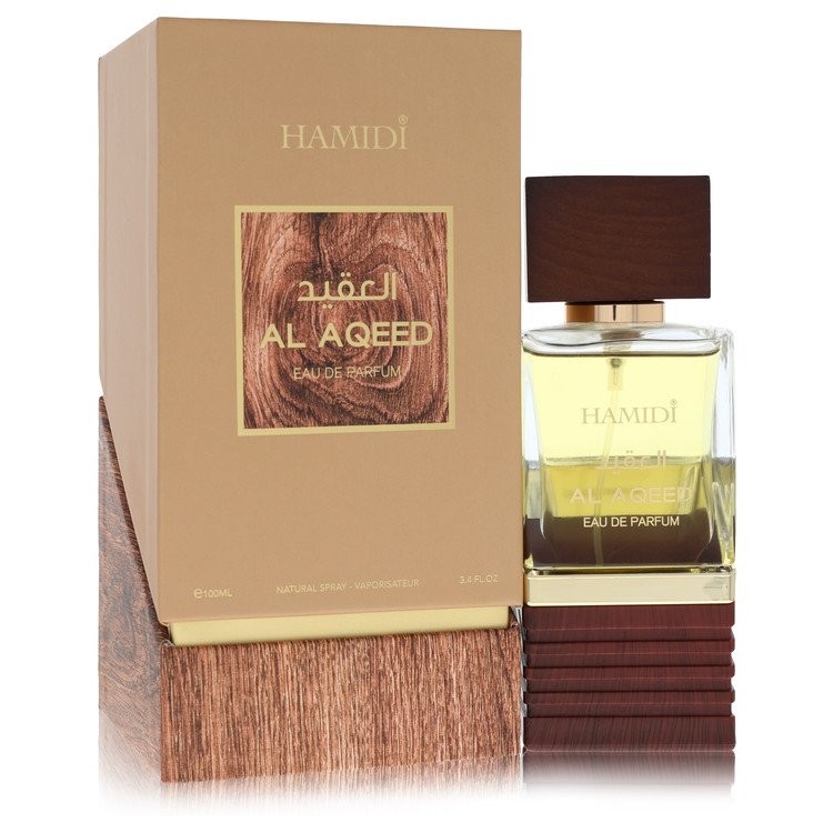 Al Aqeed By Hamidi