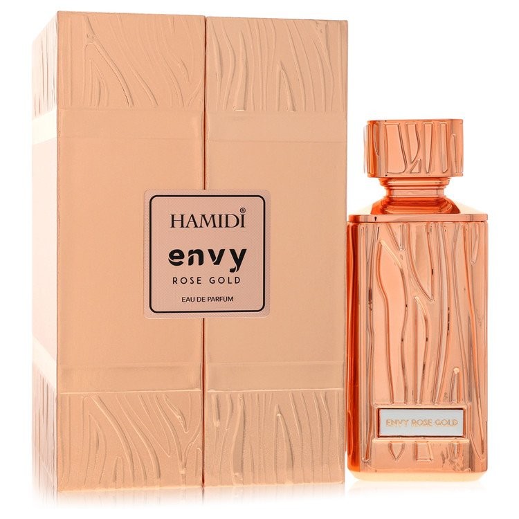 Envy Rose Gold By Hamidi