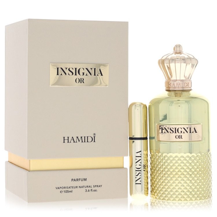 Insignia Or By Hamidi