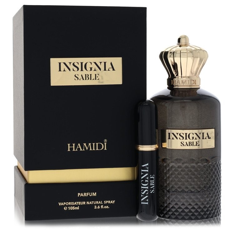 Insignia Sable By Hamidi