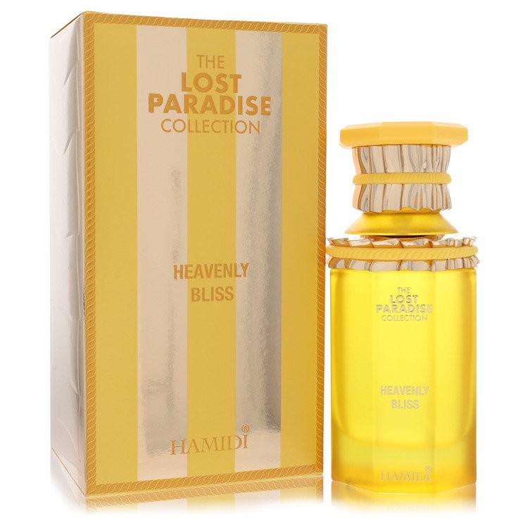 The Lost Paradise Heavenly Bliss By Hamidi