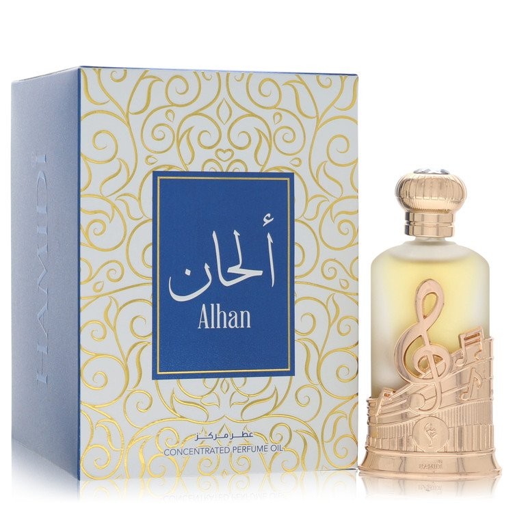 Alhan By Hamidi