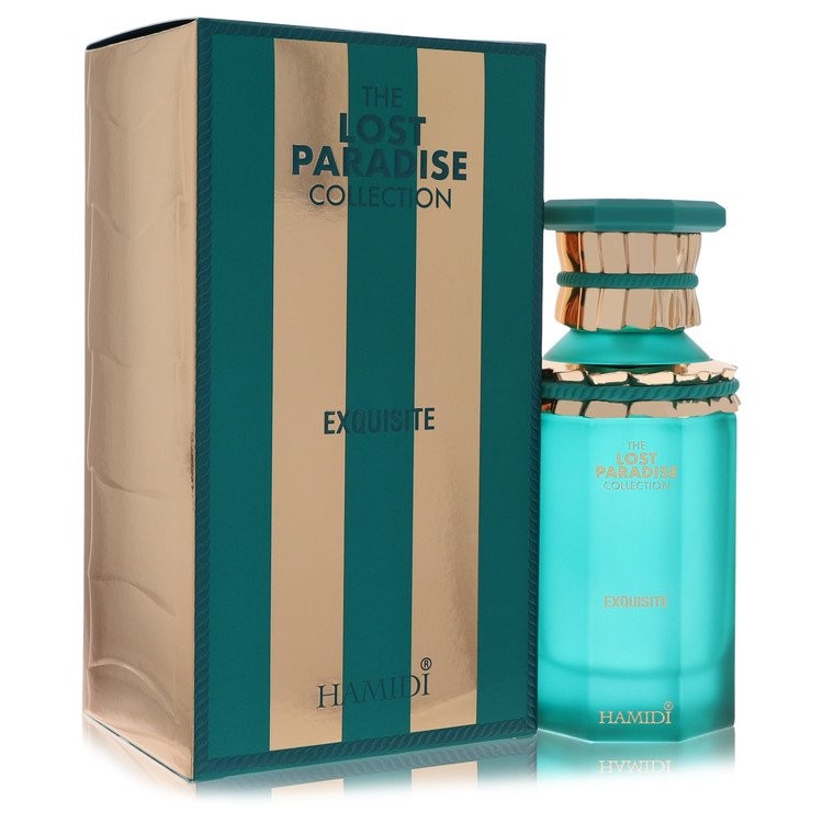 Lost Paradise Exquisite By Hamidi