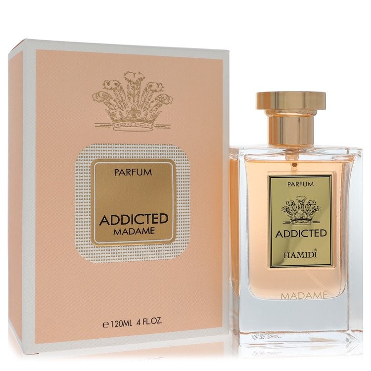 Addicted Madame By Hamidi