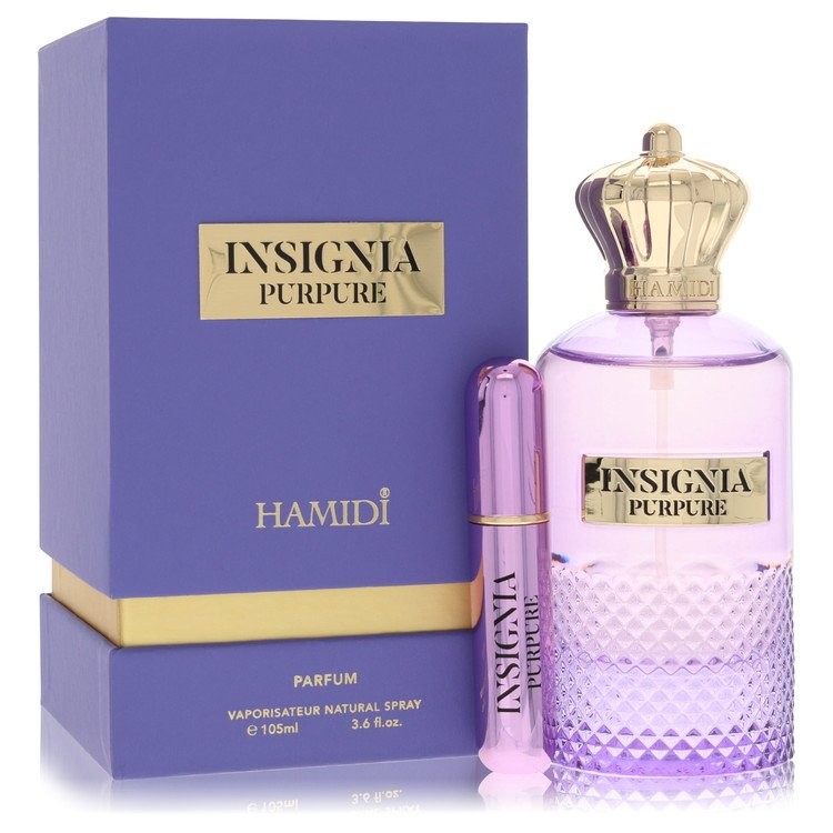 Insignia Purpure By Hamidi