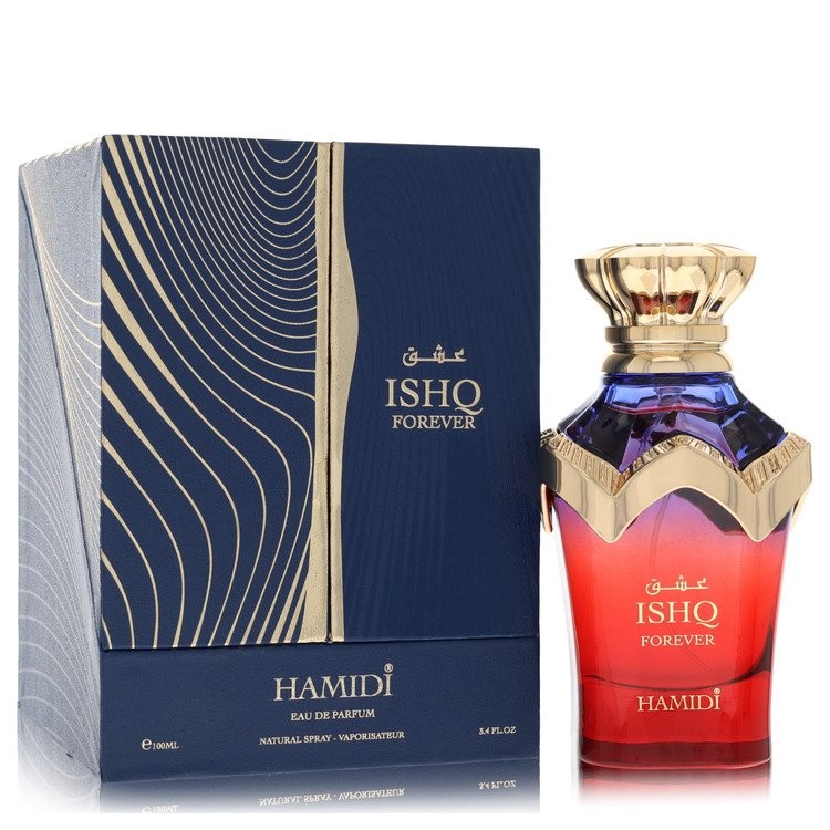 Ishq Forever By Hamidi