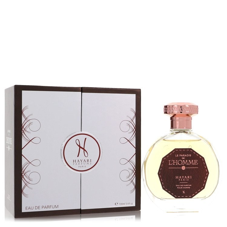 Le Paradis De L'homme By Hayari