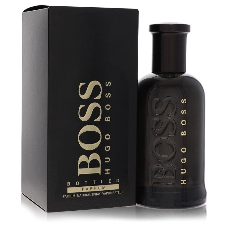 Boss Bottled Parfum By Hugo Boss