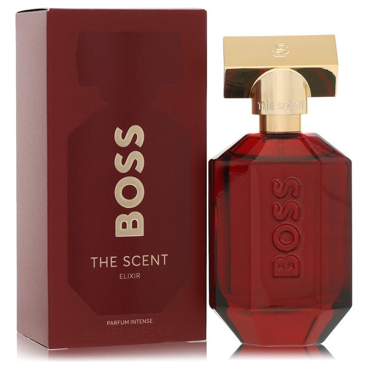 Boss The Scent Elixir By Hugo Boss