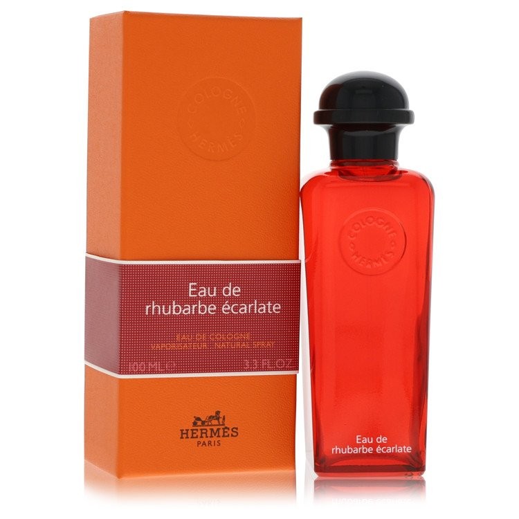 Eau De Rhubarbe Ecarlate By Hermes