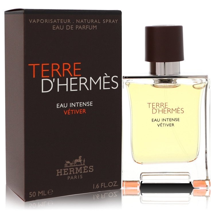 Terre D'hermes Eau Intense Vetiver By Hermes