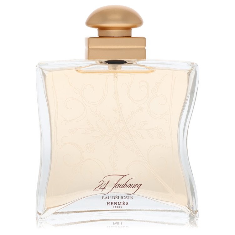 24 Faubourg Eau Delicate By Hermes