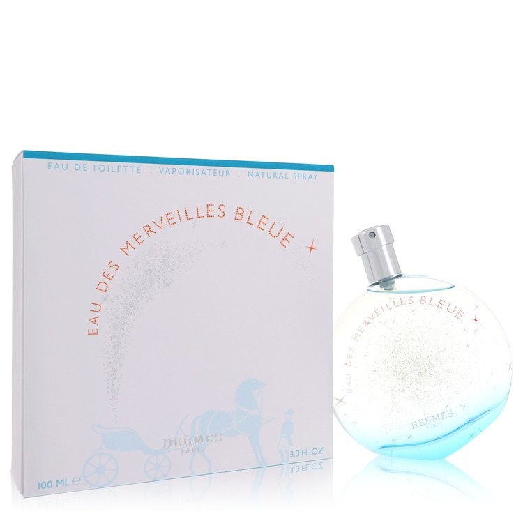 Eau Des Merveilles Bleue By Hermes