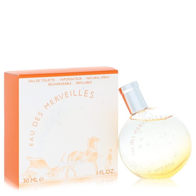 Eau Des Merveilles By Hermes