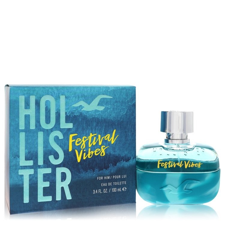 Festival Vibes By Hollister