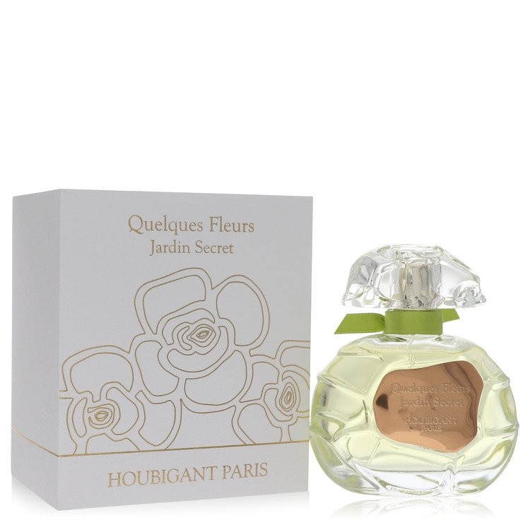 Quelques Fleurs Jardin Secret Collection Privee By Houbigant